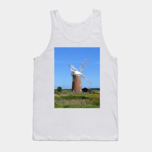 Horsey Windpump Tank Top